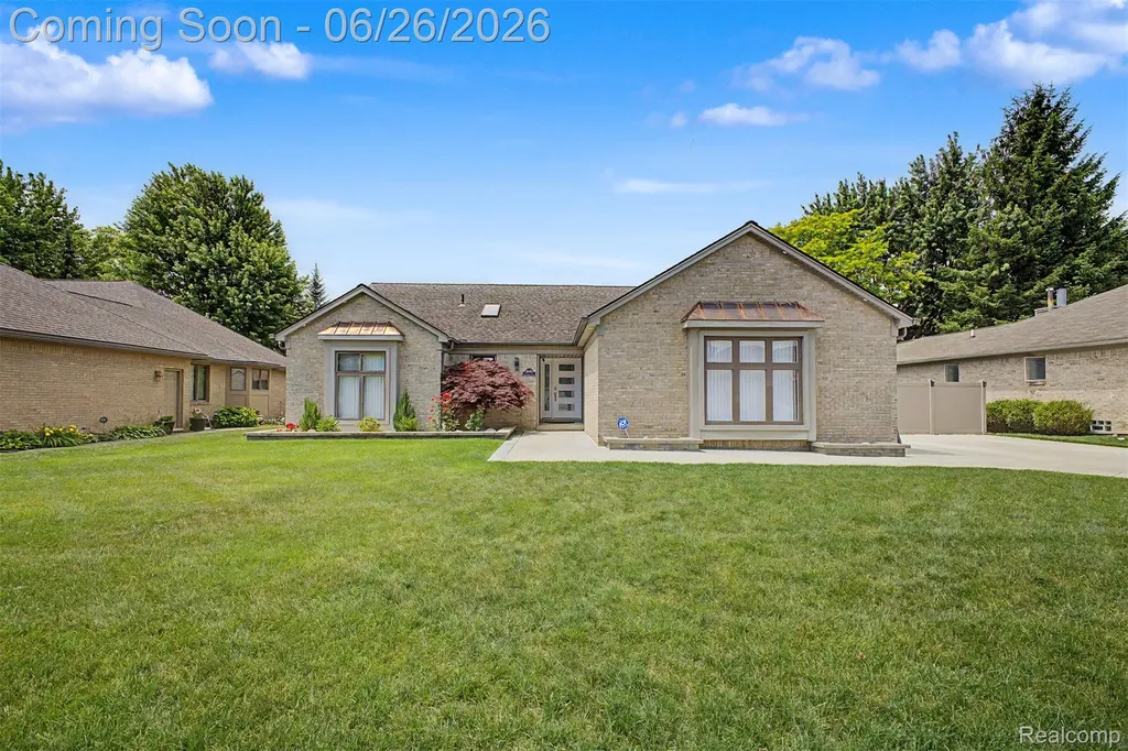 35105 Wellston Avenue Sterling Heights City MI 48312