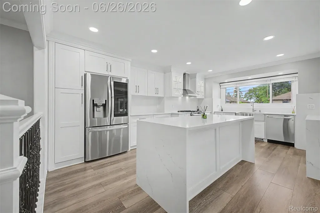 35105 Wellston Avenue Sterling Heights City MI 48312