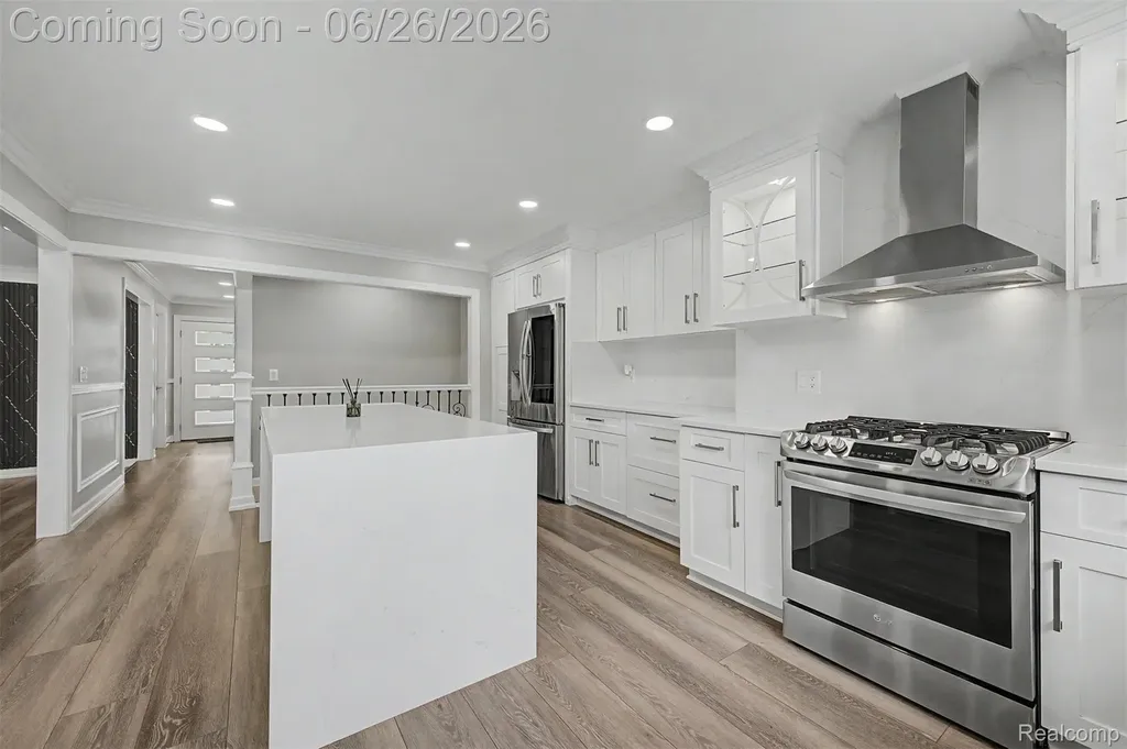 35105 Wellston Avenue Sterling Heights City MI 48312