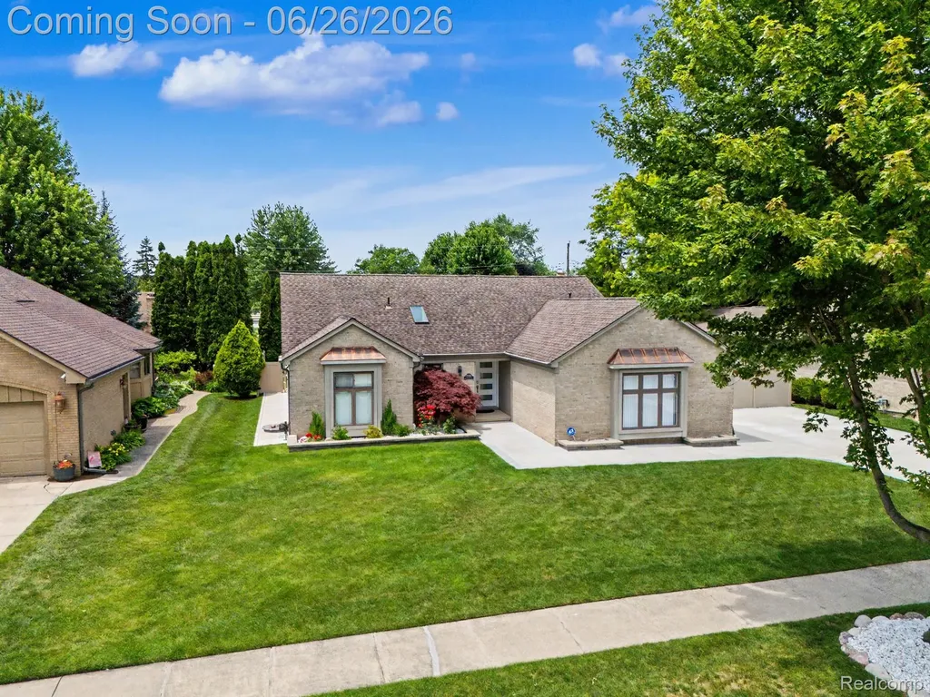 35105 Wellston Avenue Sterling Heights City MI 48312