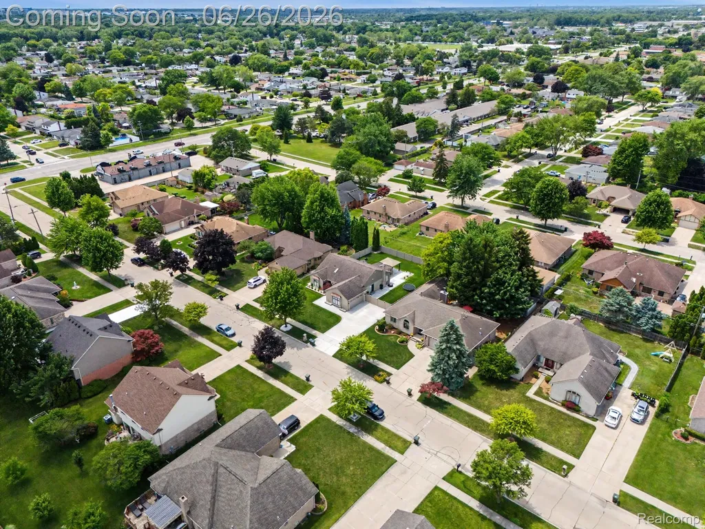 35105 Wellston Avenue Sterling Heights City MI 48312