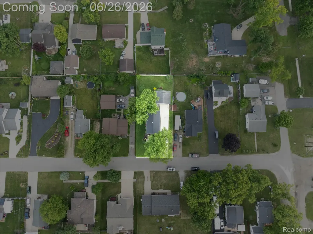 429 Dorothy Street South Lyon City MI 48178