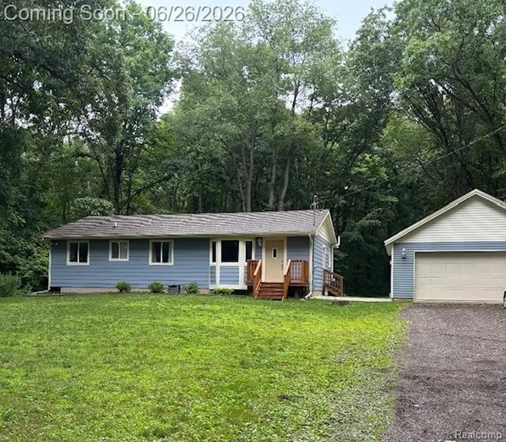 11211 Boyce Road Lyndon Township MI 48118