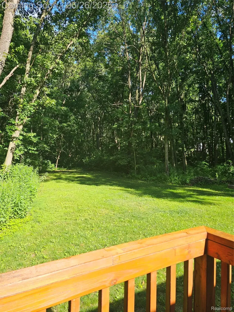 11211 Boyce Road Lyndon Township MI 48118