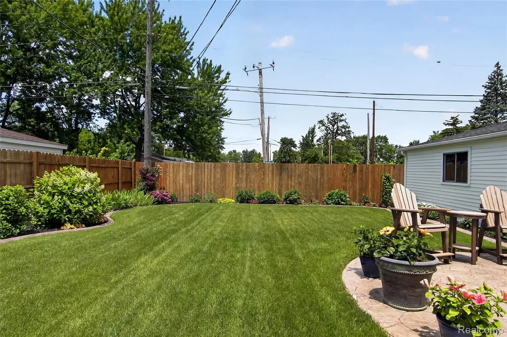 1792 Capitol Avenue Lincoln Park City MI 48146