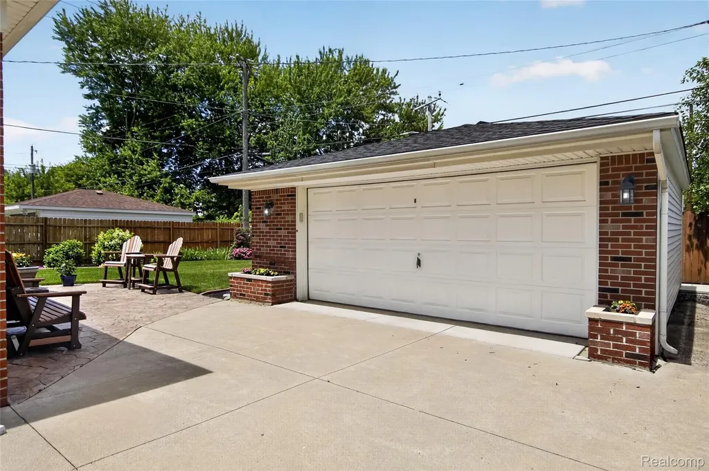 1792 Capitol Avenue Lincoln Park City MI 48146