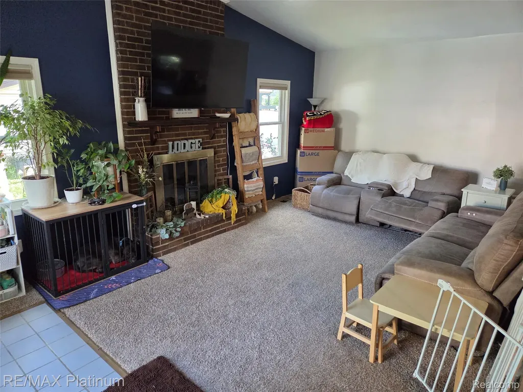 42079 Edenbrooke Drive Canton Charter Township MI 48187