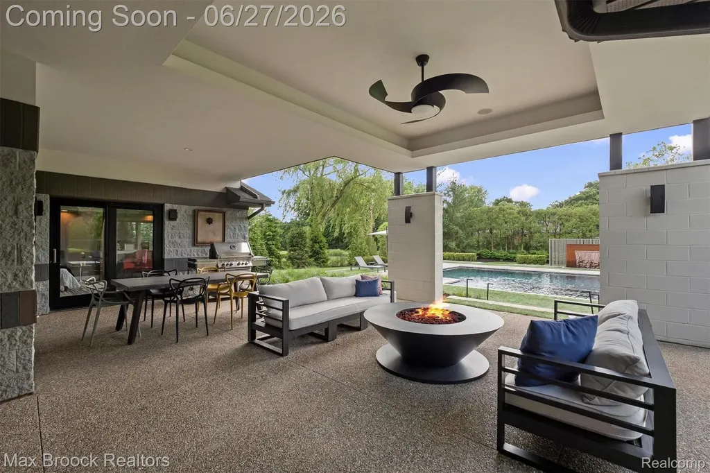 7400 Parkstone Lane Bloomfield Charter Township MI 48301