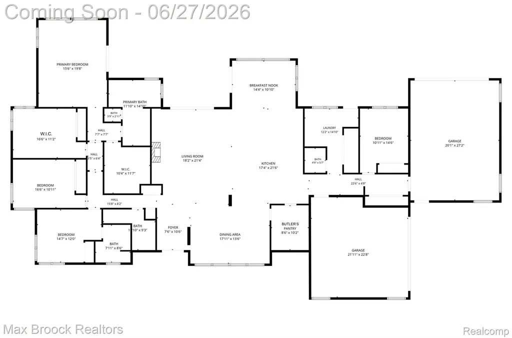 7400 Parkstone Lane Bloomfield Charter Township MI 48301