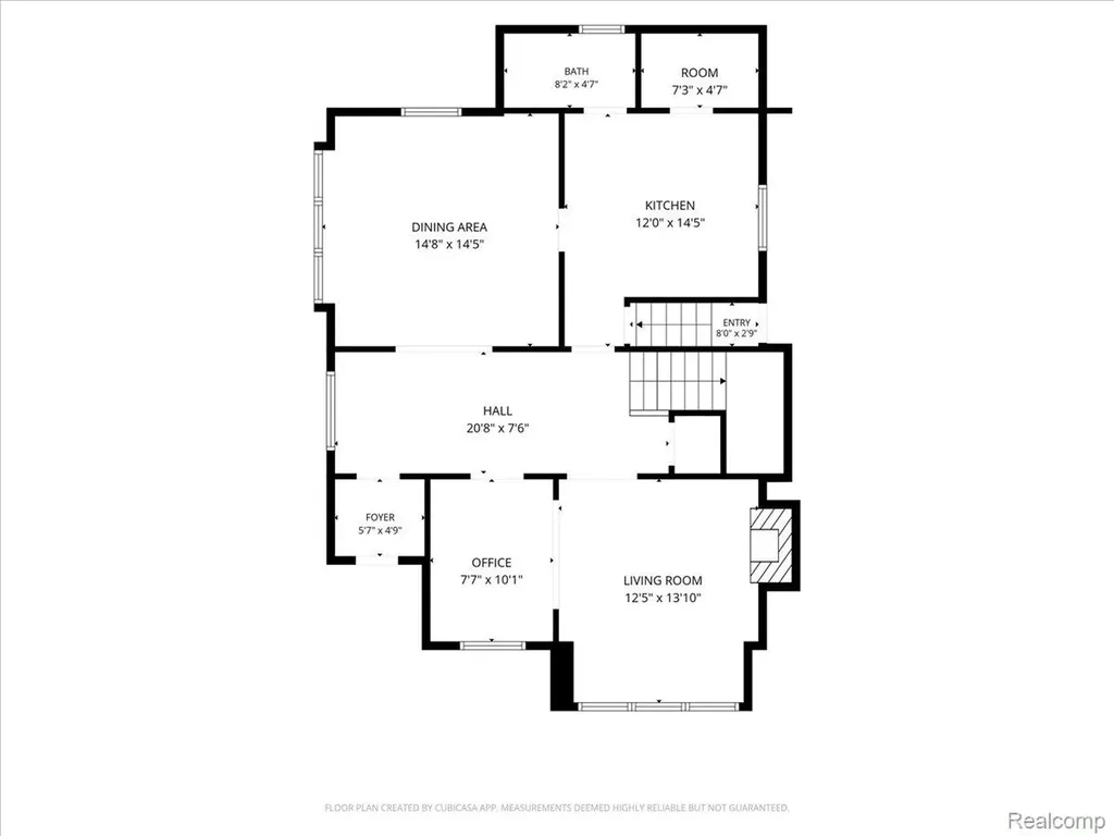 285 Owen Street Detroit City MI 48202