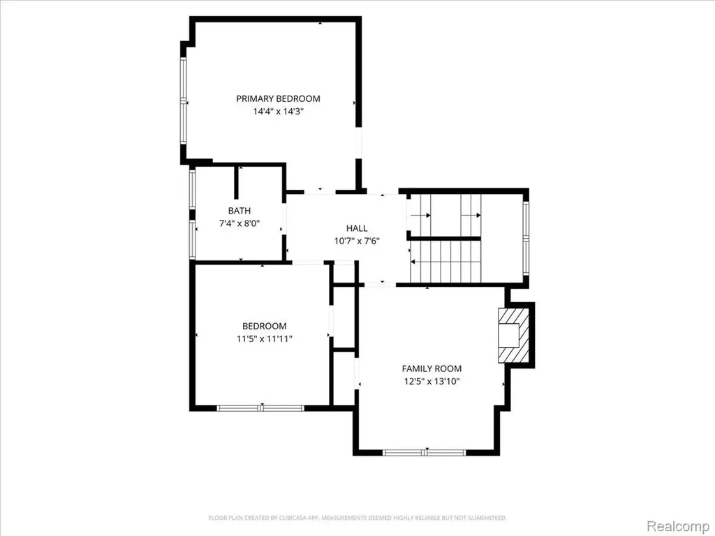 285 Owen Street Detroit City MI 48202