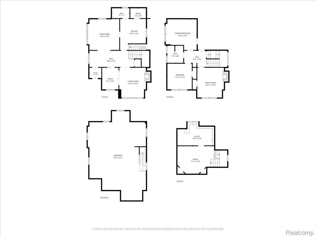 285 Owen Street Detroit City MI 48202