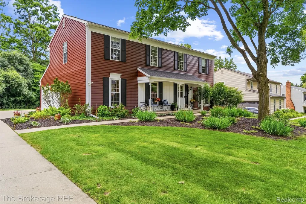 5539 Brompton Court West Bloomfield Charter Township MI 48322
