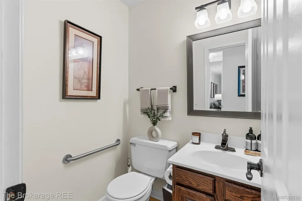 5539 Brompton Court West Bloomfield Charter Township MI 48322