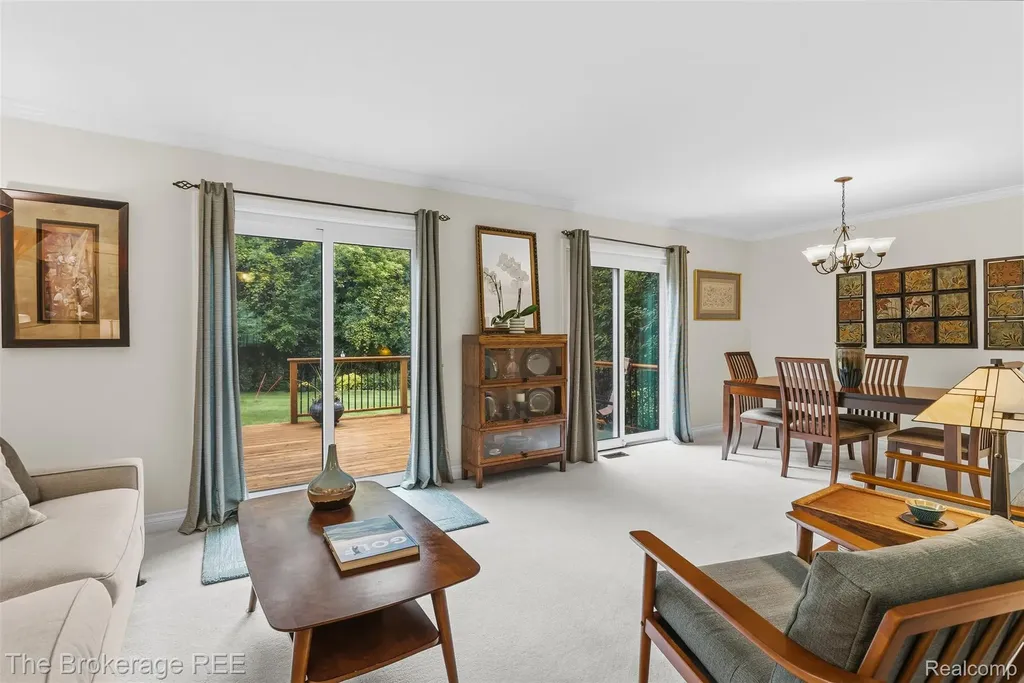 5539 Brompton Court West Bloomfield Charter Township MI 48322