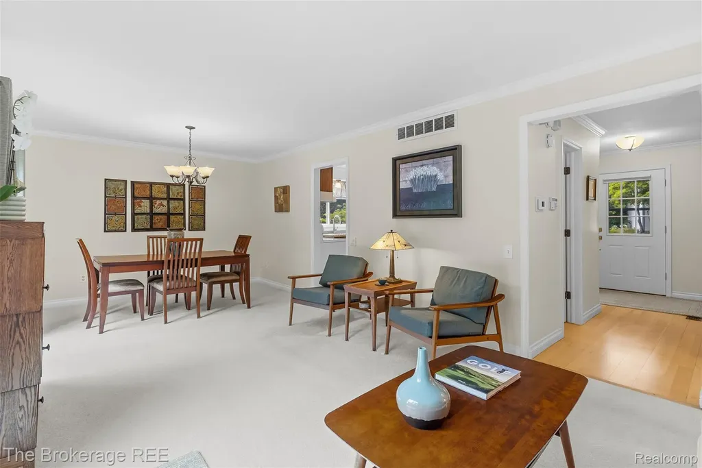 5539 Brompton Court West Bloomfield Charter Township MI 48322