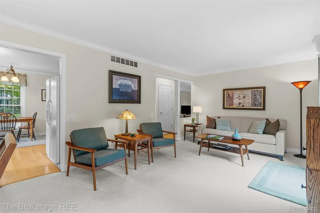 5539 Brompton Court West Bloomfield Charter Township MI 48322