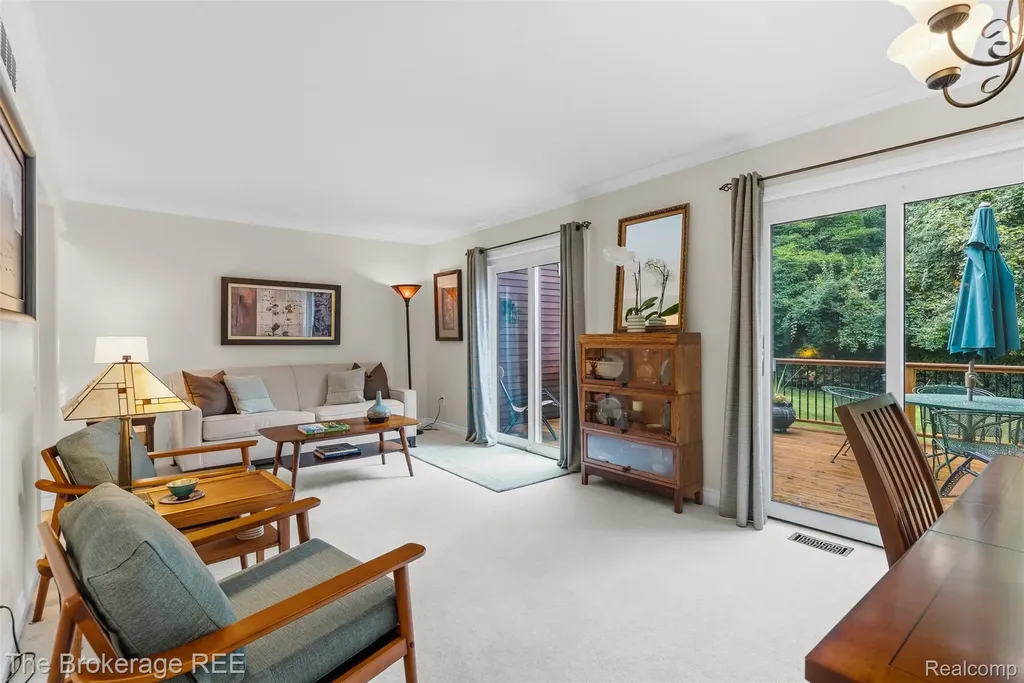 5539 Brompton Court West Bloomfield Charter Township MI 48322