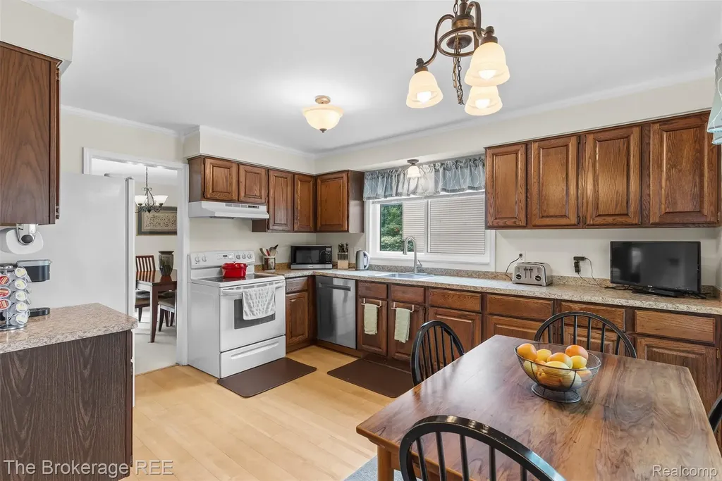 5539 Brompton Court West Bloomfield Charter Township MI 48322