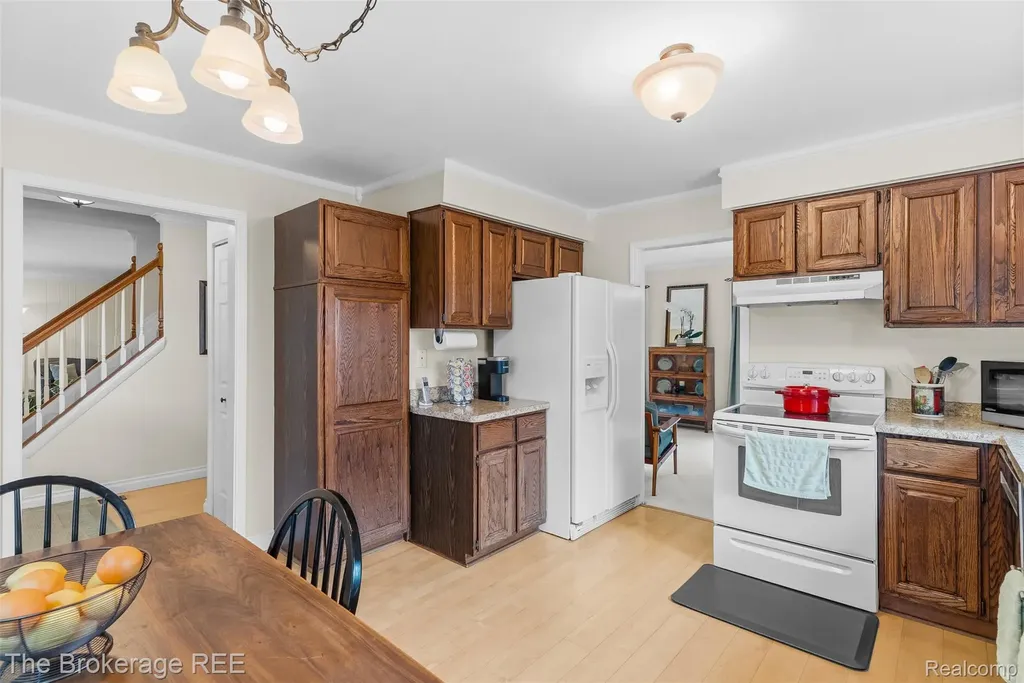 5539 Brompton Court West Bloomfield Charter Township MI 48322