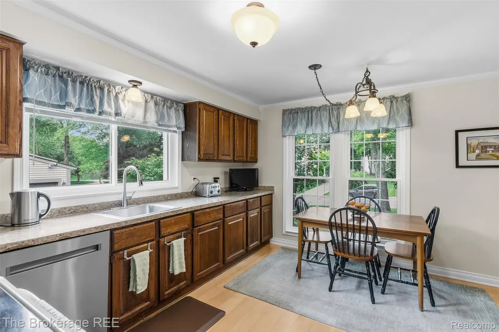 5539 Brompton Court West Bloomfield Charter Township MI 48322