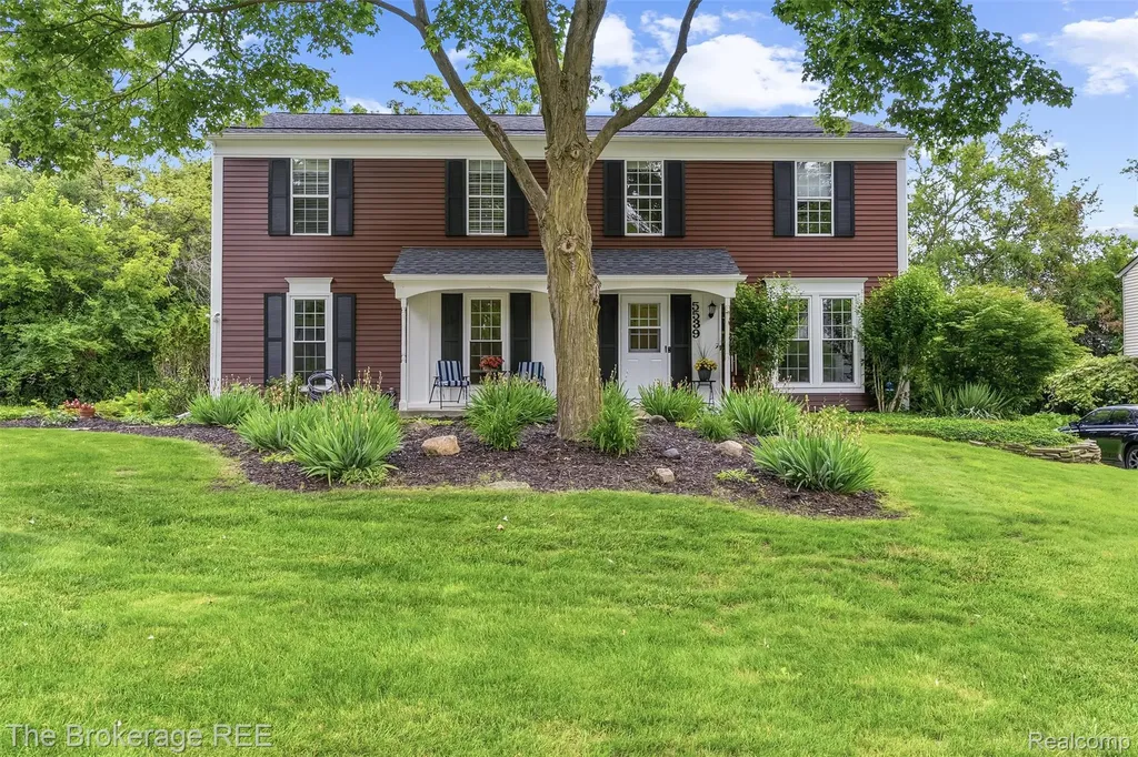5539 Brompton Court West Bloomfield Charter Township MI 48322