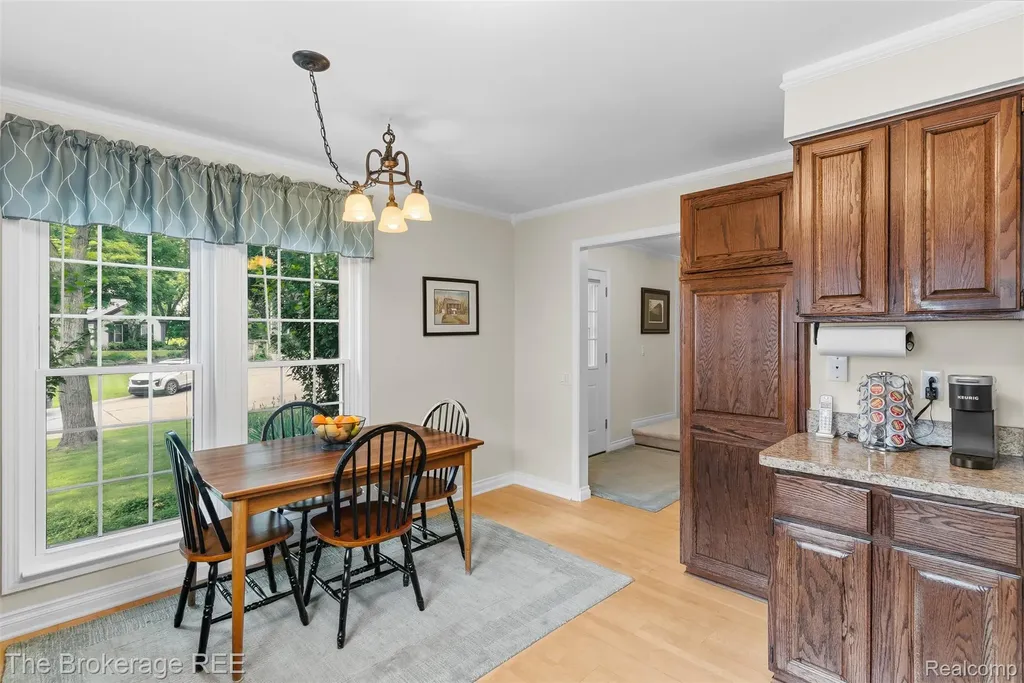 5539 Brompton Court West Bloomfield Charter Township MI 48322