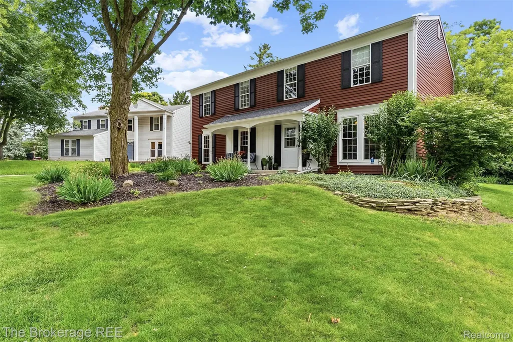 5539 Brompton Court West Bloomfield Charter Township MI 48322