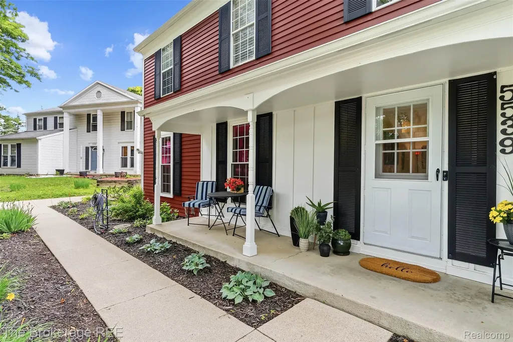 5539 Brompton Court West Bloomfield Charter Township MI 48322