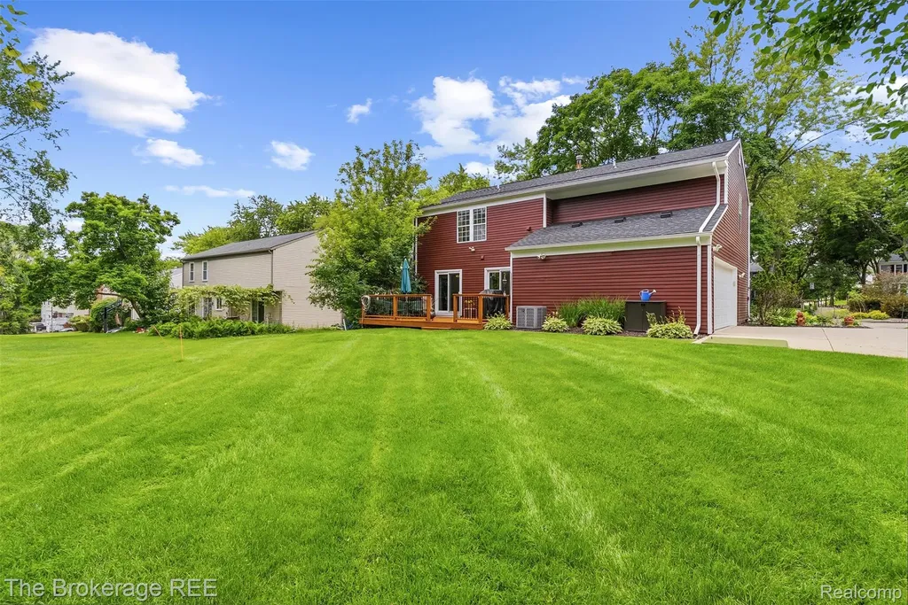5539 Brompton Court West Bloomfield Charter Township MI 48322