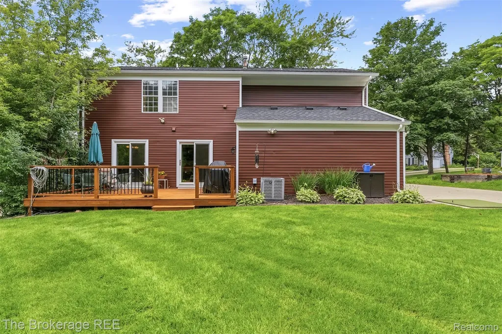 5539 Brompton Court West Bloomfield Charter Township MI 48322