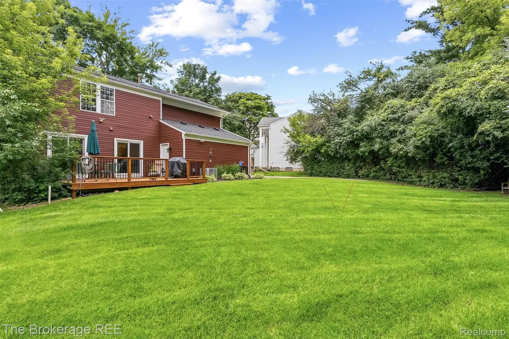 5539 Brompton Court West Bloomfield Charter Township MI 48322
