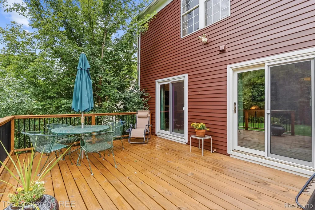 5539 Brompton Court West Bloomfield Charter Township MI 48322