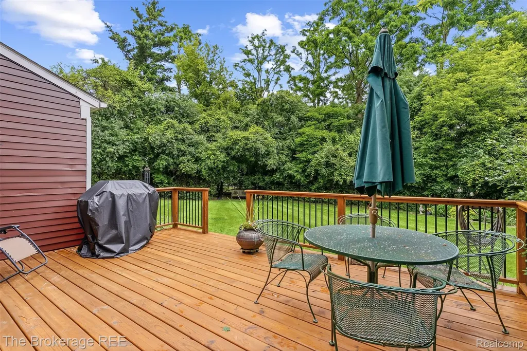 5539 Brompton Court West Bloomfield Charter Township MI 48322