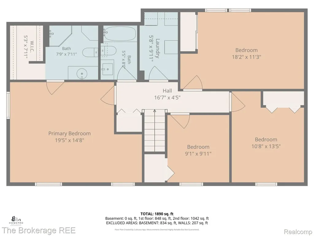 5539 Brompton Court West Bloomfield Charter Township MI 48322