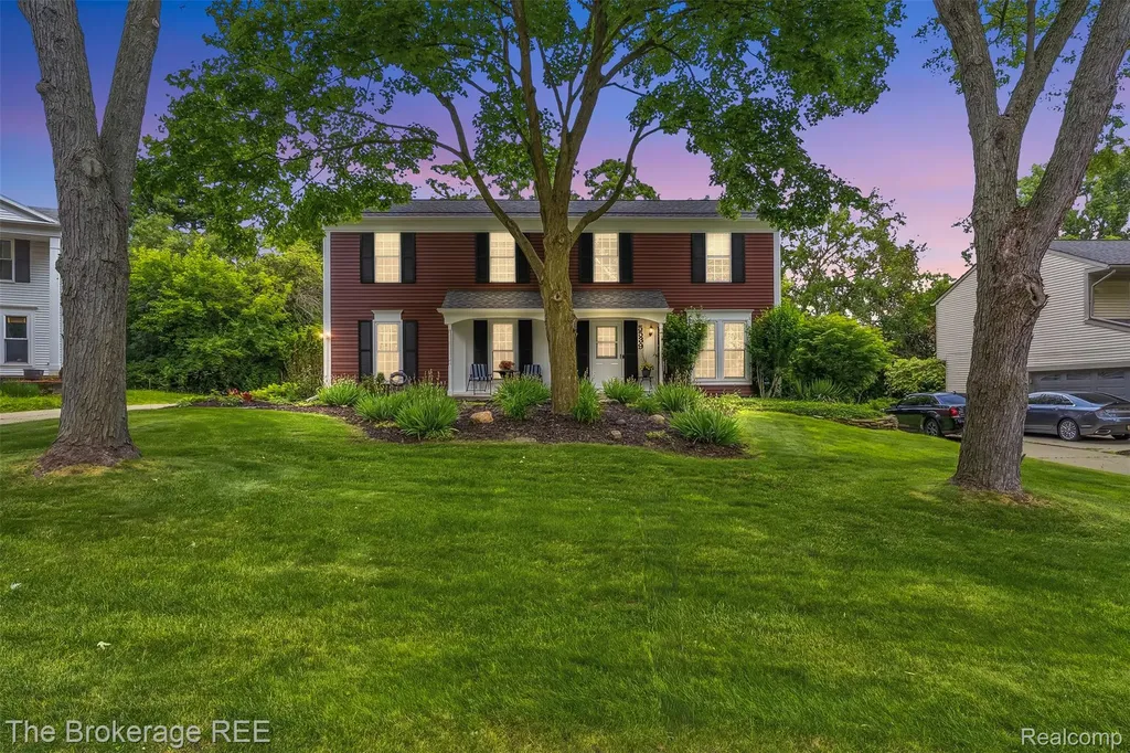5539 Brompton Court West Bloomfield Charter Township MI 48322