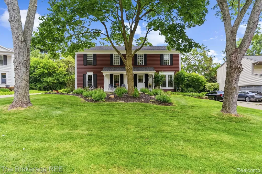 5539 Brompton Court West Bloomfield Charter Township MI 48322