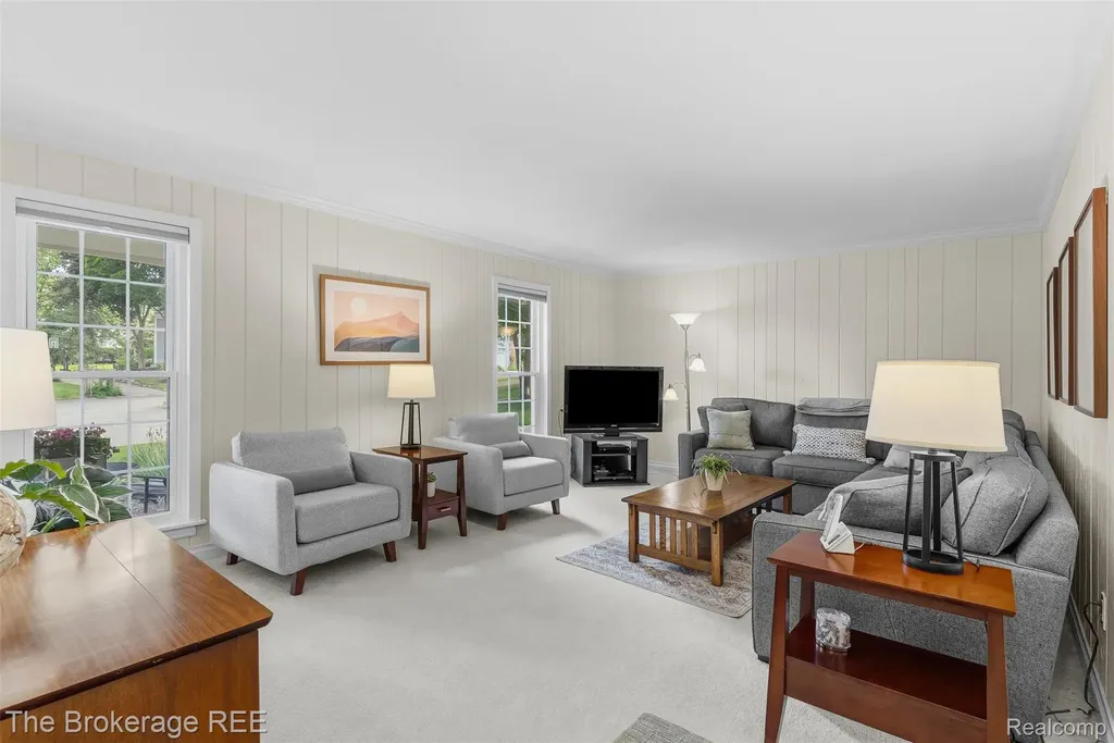 5539 Brompton Court West Bloomfield Charter Township MI 48322