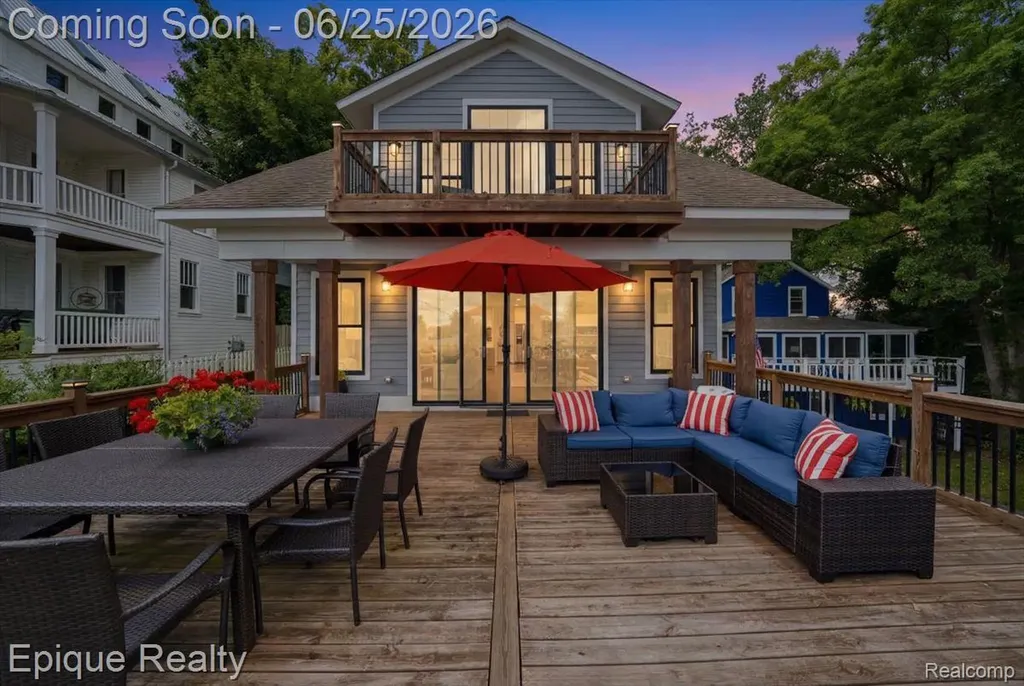 114 Bellevue Avenue Lake Orion Village MI 48362