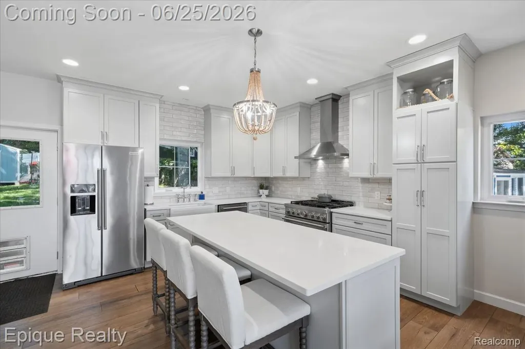 114 Bellevue Avenue Lake Orion Village MI 48362