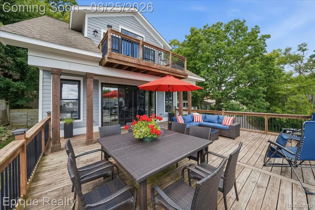 114 Bellevue Avenue Lake Orion Village MI 48362