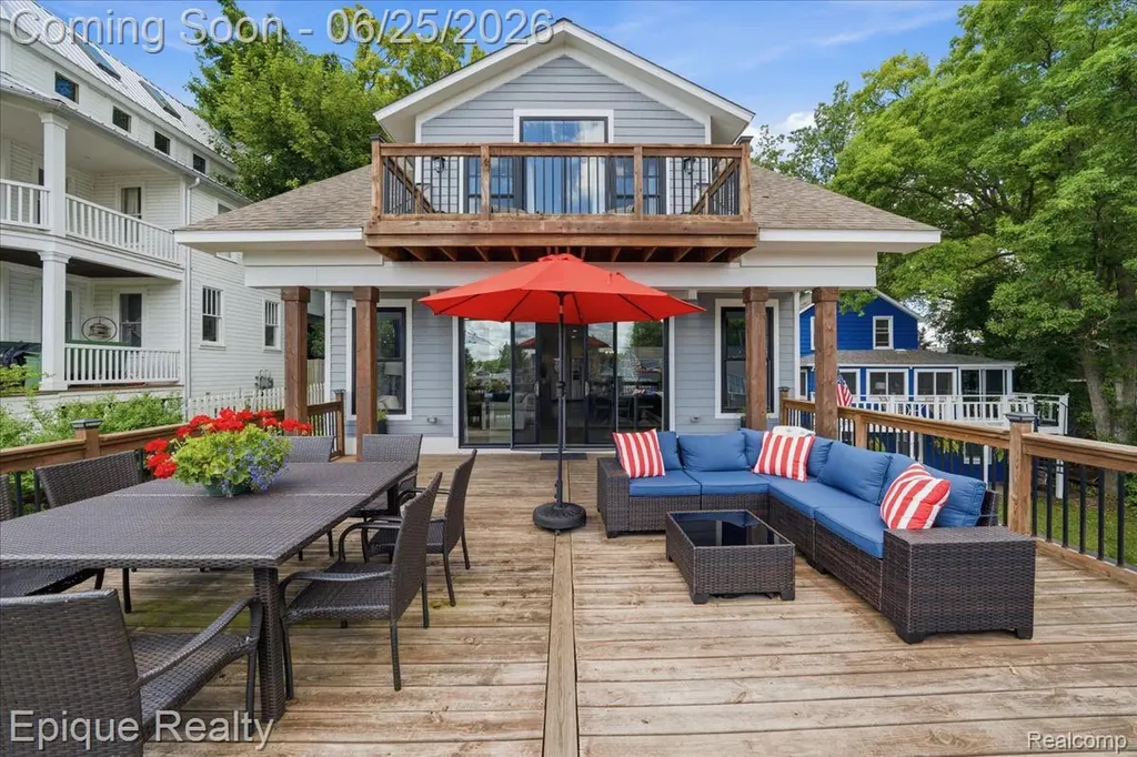 114 Bellevue Avenue Lake Orion Village MI 48362