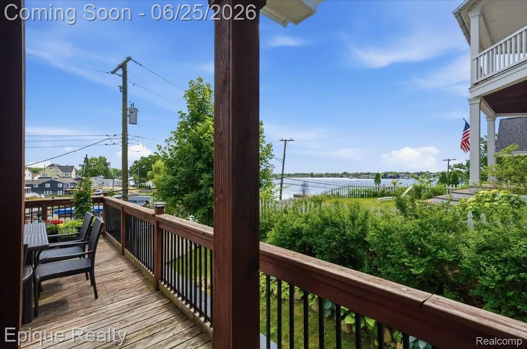 114 Bellevue Avenue Lake Orion Village MI 48362