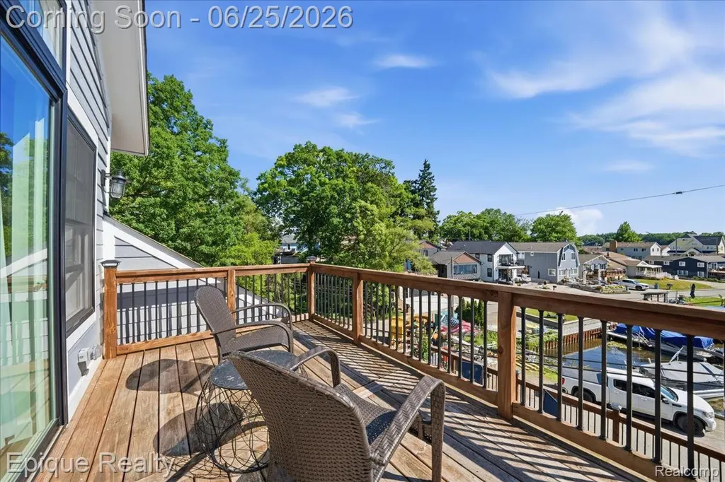114 Bellevue Avenue Lake Orion Village MI 48362