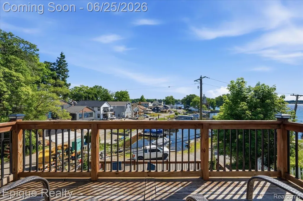 114 Bellevue Avenue Lake Orion Village MI 48362