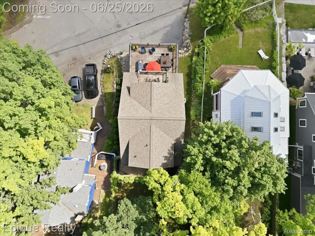 114 Bellevue Avenue Lake Orion Village MI 48362