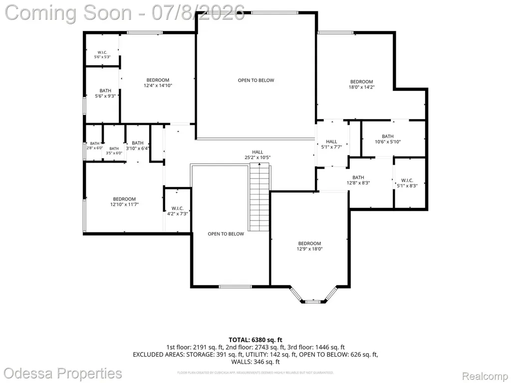 12984 Azure Drive Shelby Charter Township MI 48315