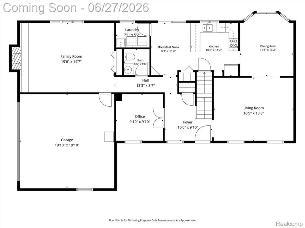 18535 Mayfield Street Livonia City MI 48152