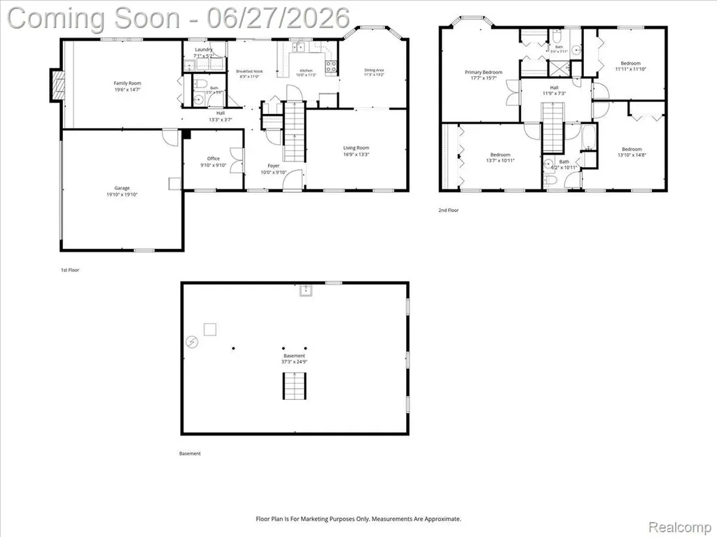 18535 Mayfield Street Livonia City MI 48152