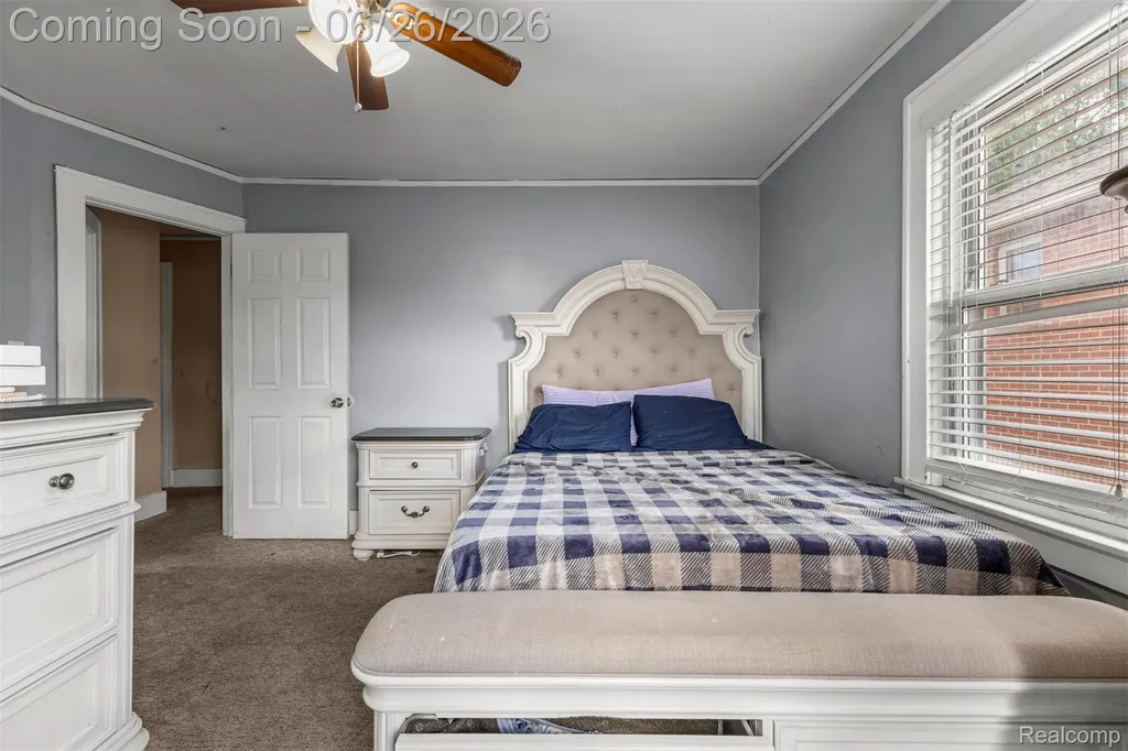 7019 Mead Street Dearborn City MI 48126